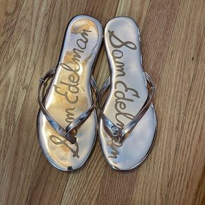 Sam Edelman Flip Flops